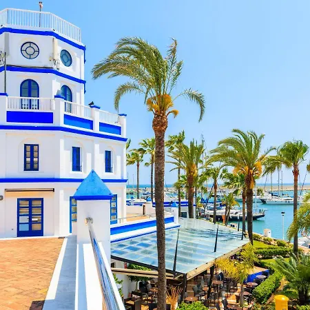 Apartment Mananas Felices 3 By Interhome Estepona